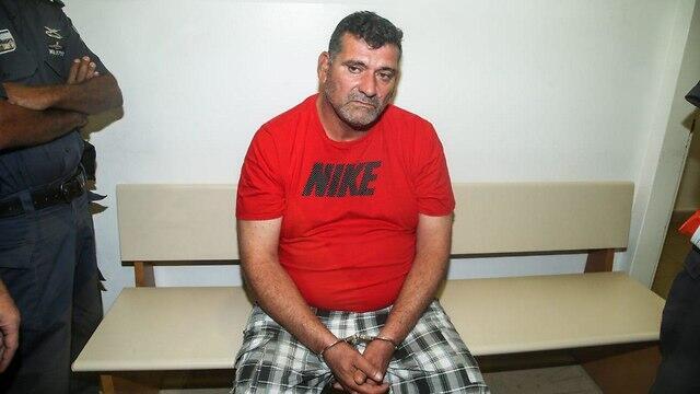 Ицхак Шафак. Фото: Ярив Кац