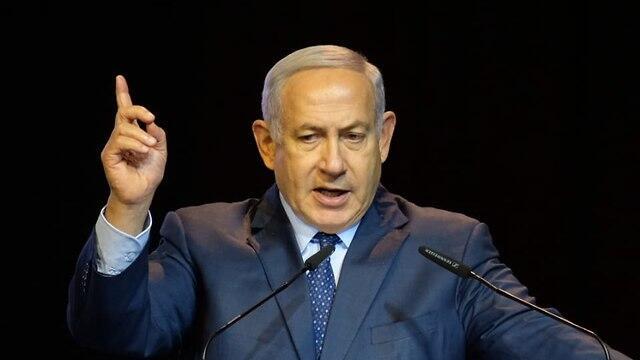 Prime Minister Benjamin Netanyahu