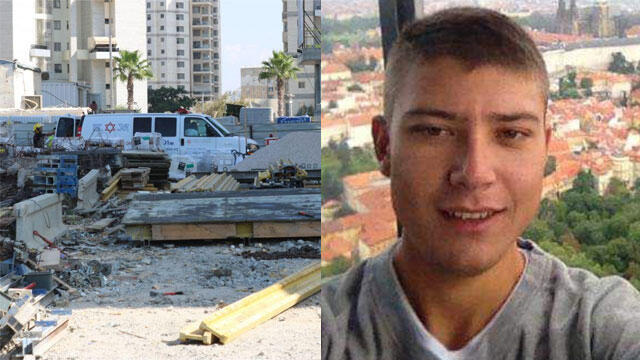 Антон Марченко. Погиб на стройке в Бат-Ямеnullnull Антон Марченко. Погиб на стройке в Бат-Яме