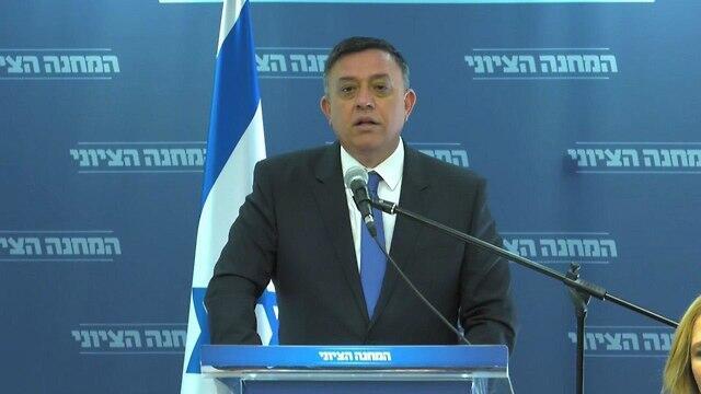 Avi Gabbay (צילום: אלכס גמבורג) Avi Gabbay