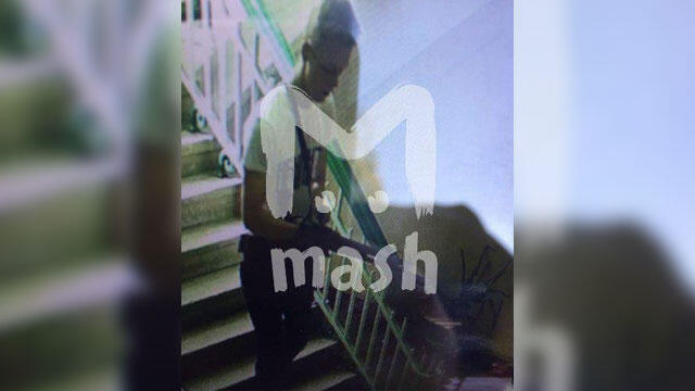 Предполагаемый убийца