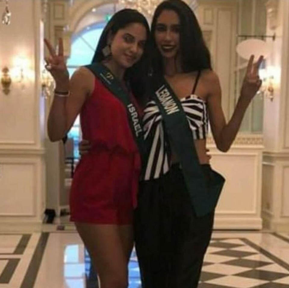 Сальуа Акар и Дана Зрейк. Фото: Ynet (фото Ynet) Сальуа Акар и Дана Зрейк. Фото: Ynet