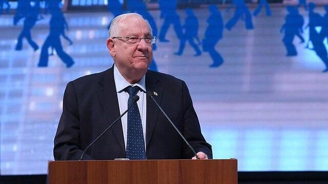 President Reuven Rivlin (צילום: מארק ניימן, לע"מ) President Reuven Rivlin