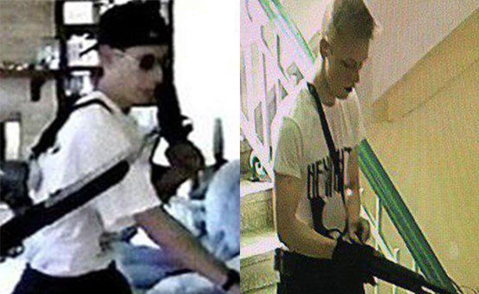 Убийца покончил с собой