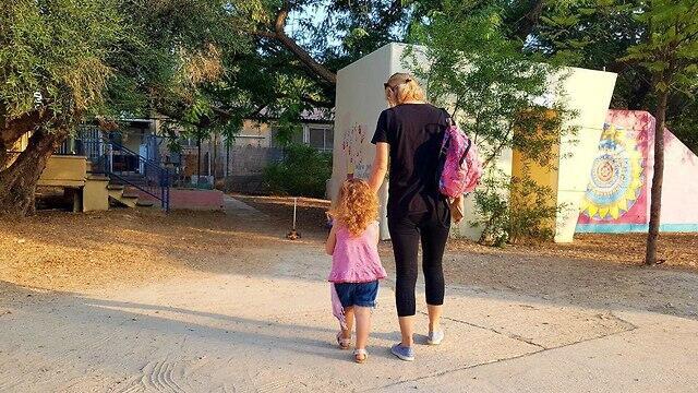 На юге Израиля. Фото: Рои Идан