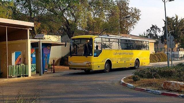 Back to school in Gaza border communities 