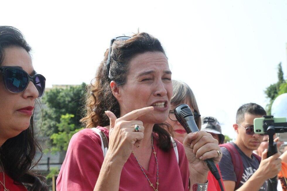 Яэль Абукасис. Фото: Моти Кимхи