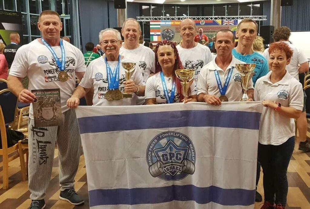 Сборная по пауэрлифтингу. Фото: Валерий Тамилов