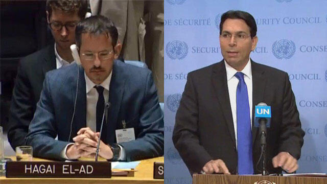 El-Ad and Danon