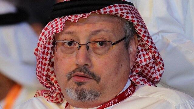  Slain Saudi journalist Jamal Khashoggi