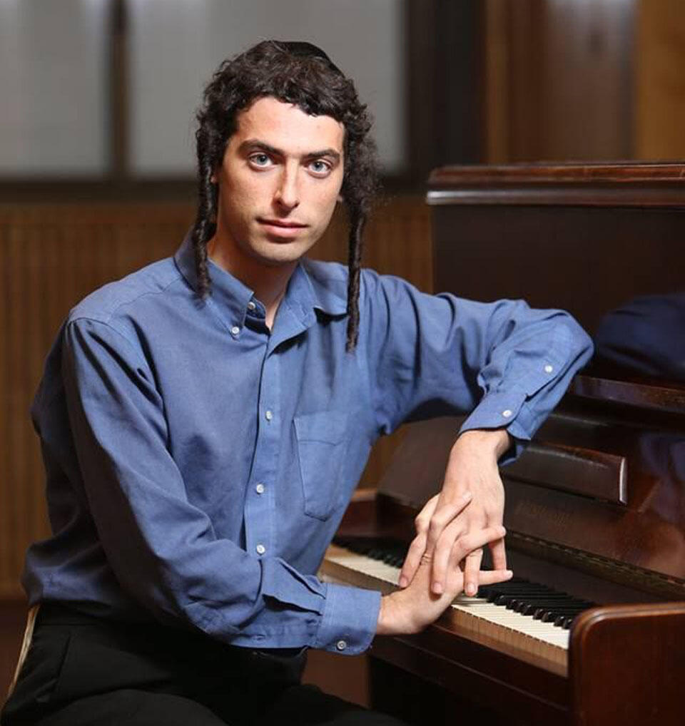 Хаим Тукачинский . Фото: пресс-служба зала "Гармония" (Фото: пресс-служба зала "Гармония") Хаим Тукачинский . Фото: пресс-служба зала "Гармония"