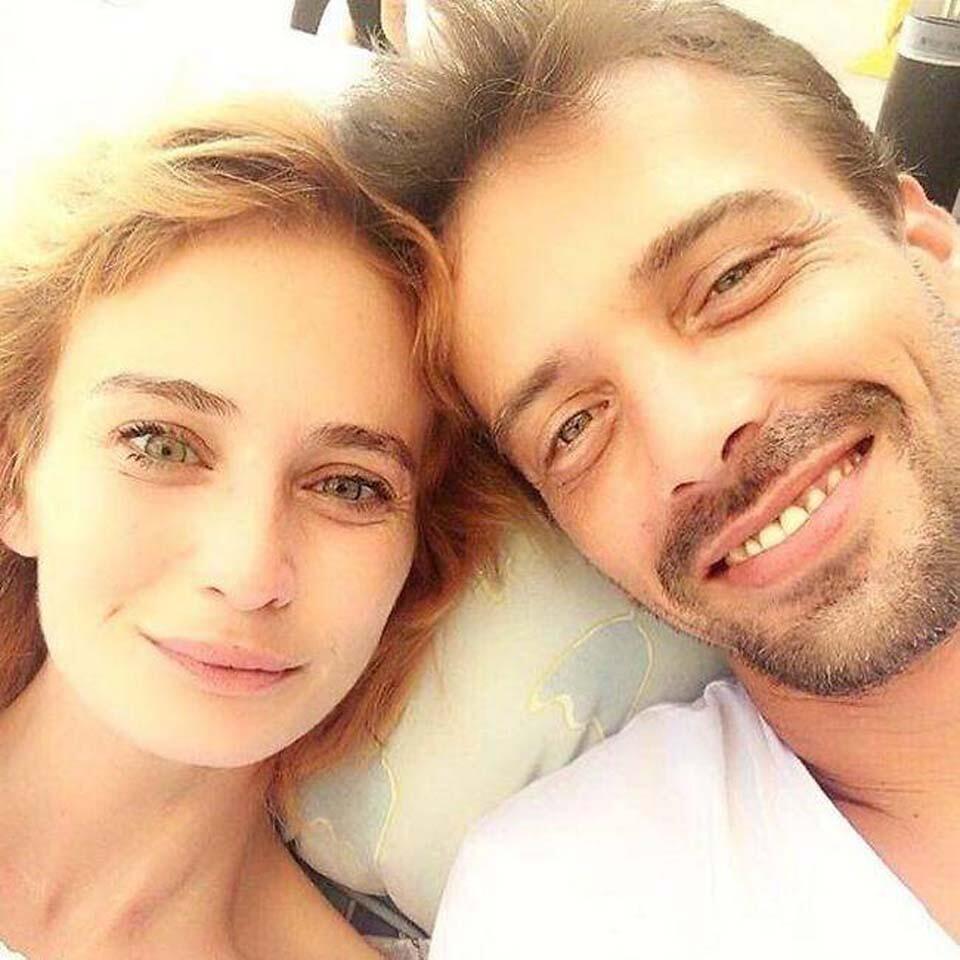 Люси и Хагай. Фото: Instagram (Фото: Instagram) Люси и Хагай. Фото: Instagram