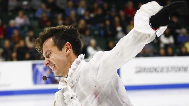 Алексей Быченко. Фото: AFP (צילום: AFP) Алексей Быченко. Фото: AFP