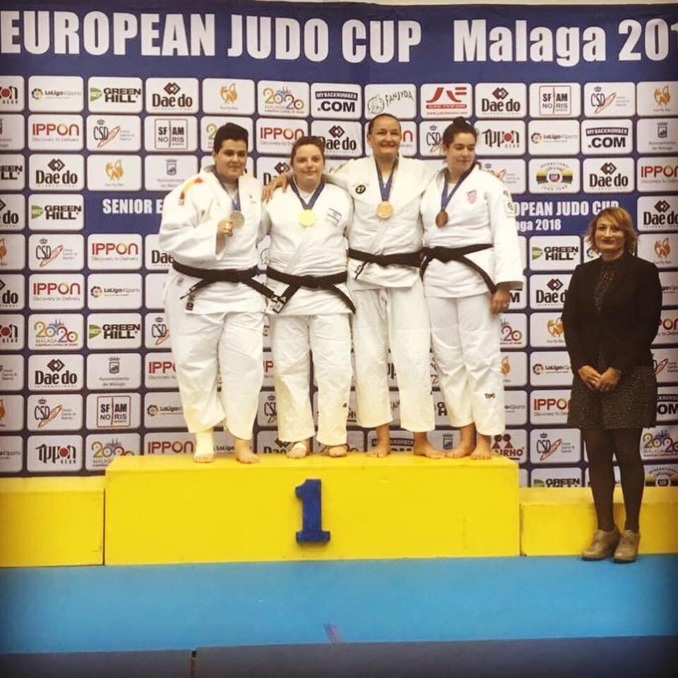 Гершко на пьедестале