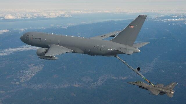 KC-46. Фото: Boeing