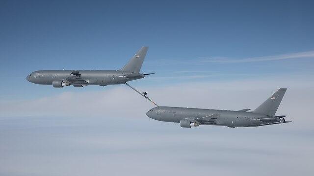KC-46. Фото: Boeing