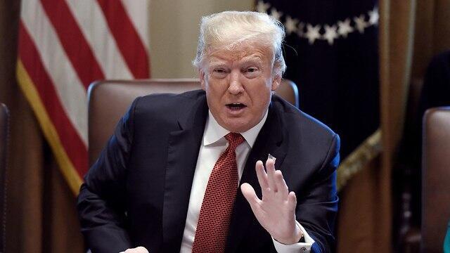 President Trump (צילום: MCT) President Trump