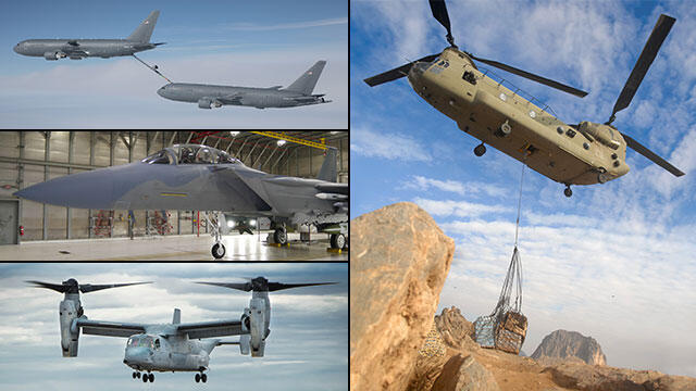 Новая техника для ВВС ЦАХАЛа