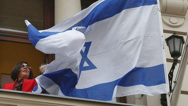 Ambassador Anna Azari