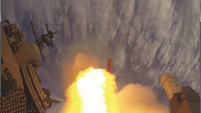 Испытания комплекса Barak 8. Фото: концерн "Авиационная промышленность"