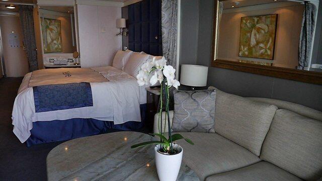 Regent Seven Seas Voyager. Фото: Ярон Шарон 