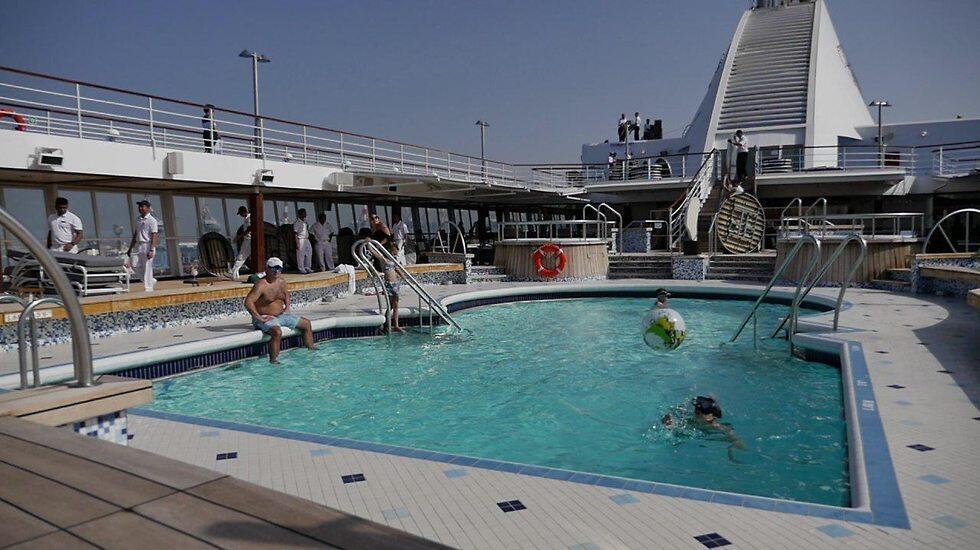 Regent Seven Seas Voyager. Фото: Ярон Шарон 
