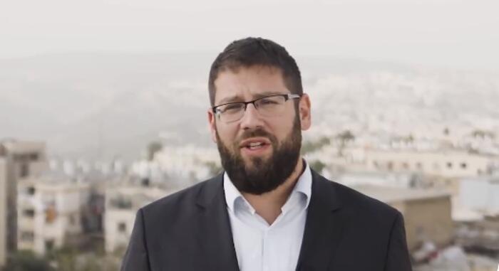 Илья Липицкер. Фото: пресс-служба