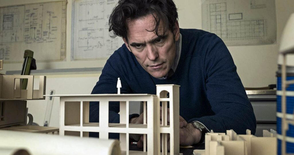 Кадр из фильма "Дом, который построил Джек". Фото: пресс-служба