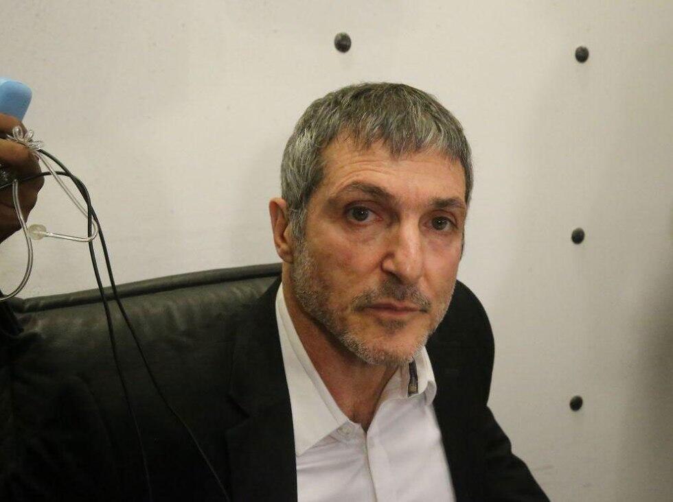 Адвокат Йорам Галеви. Фото: Моти Кимхи (צילום: מוטי קמחי) Адвокат Йорам Галеви. Фото: Моти Кимхи