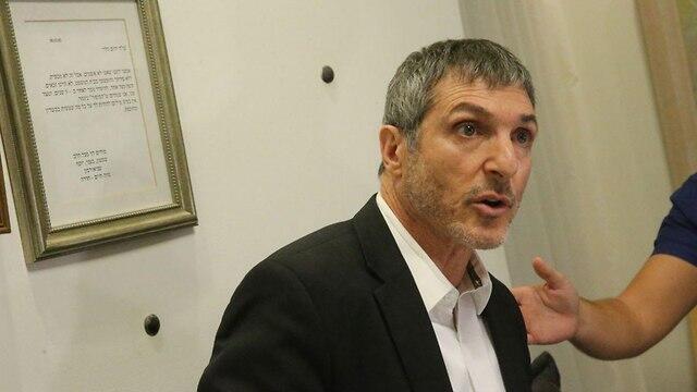 Адвокат Йорам Халеви. Фото: Моти Кимхи