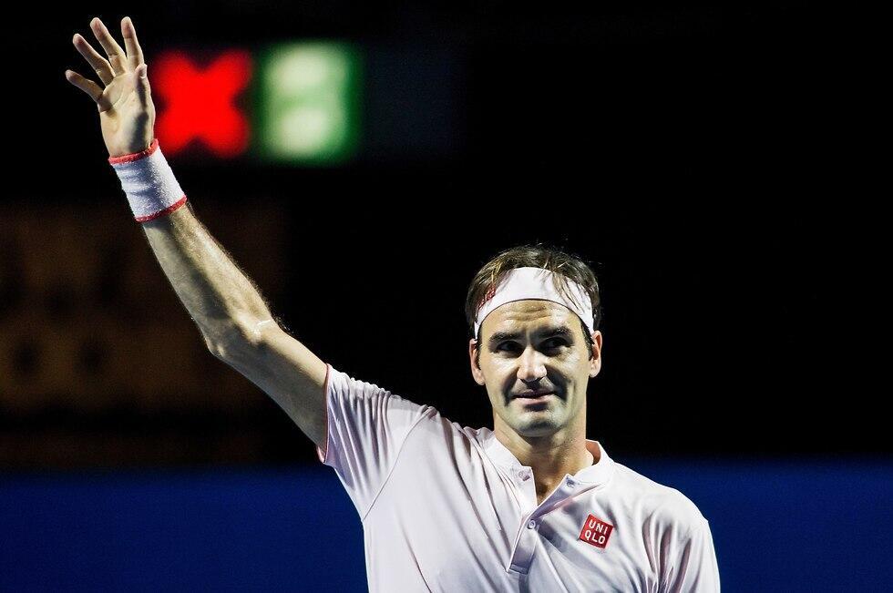 Федерер. Фото: ЕРА (צילום: EPA) Федерер. Фото: ЕРА