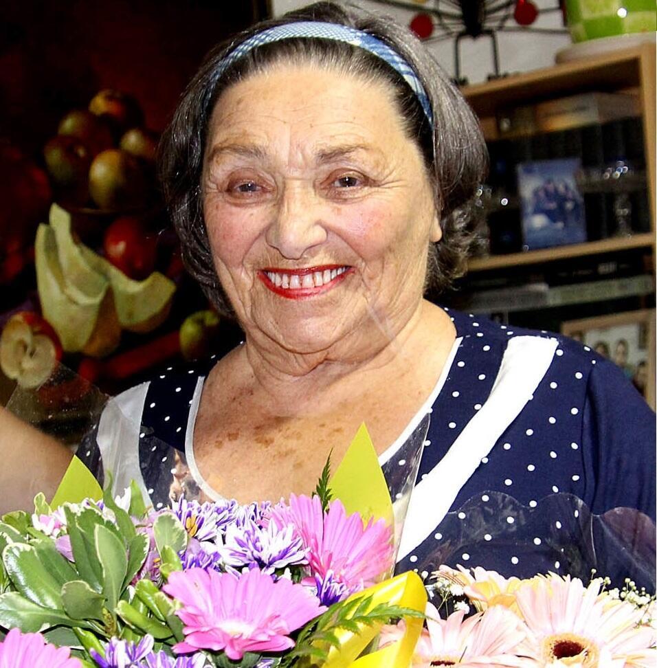 Раиса Синицына. Фото из личного архива (Раиса Синицына. Фото из личного архива) Раиса Синицына. Фото из личного архива