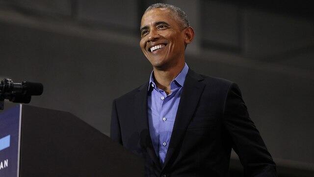 Барак Обама. Фото: AFP