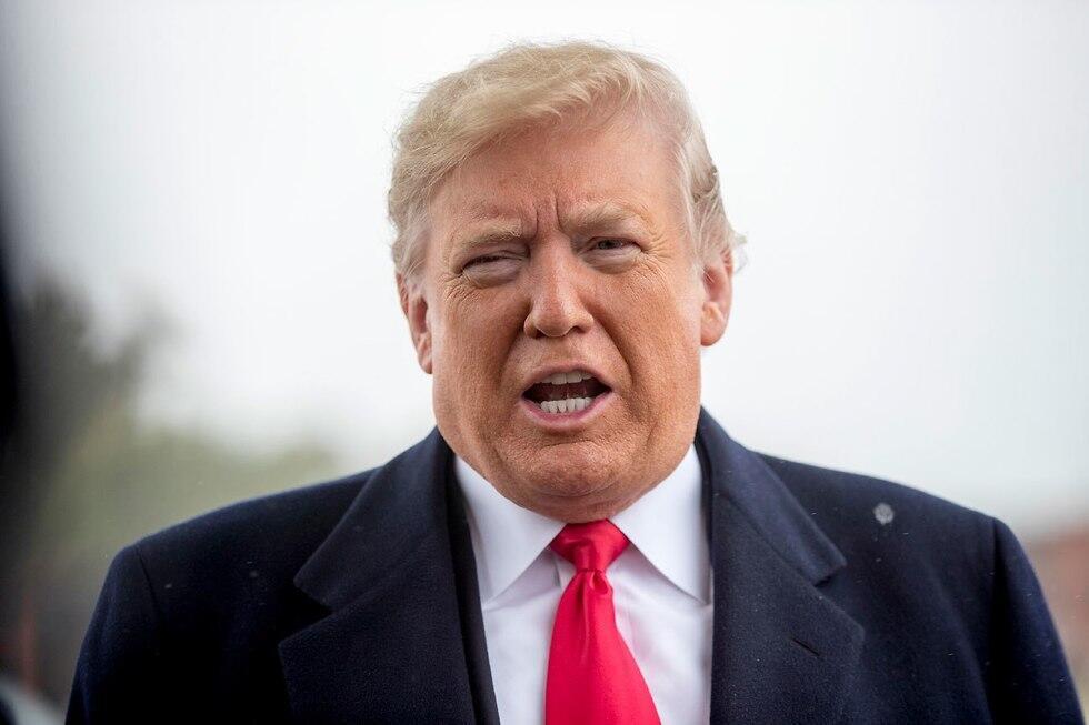 Дональд Трамп в Питтсбурге. Фото: АР (צילום: AP) Дональд Трамп в Питтсбурге. Фото: АР