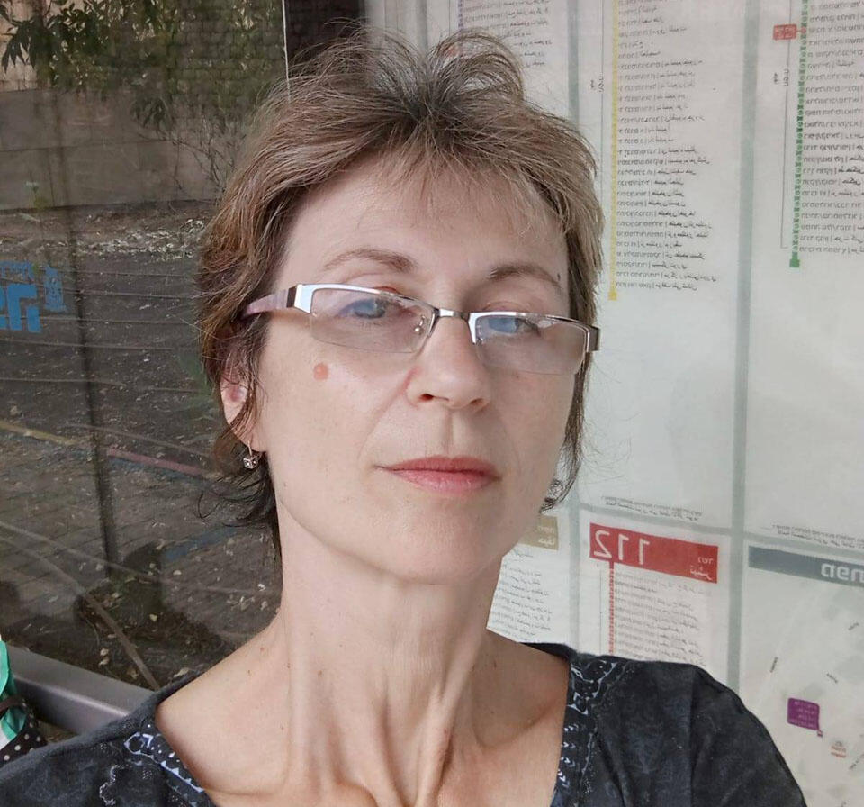 Елена Г. Фото из личного архива