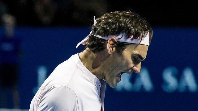 Федерер. Фото: ЕРА (צילום: EPA) Федерер. Фото: ЕРА