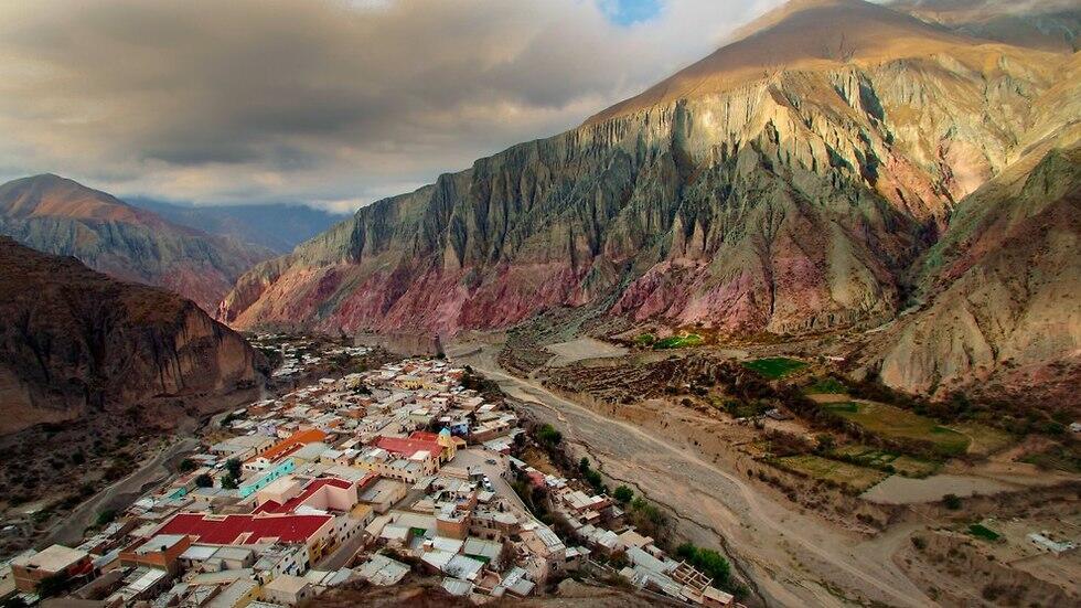 Сальта, Аргентина. Первое место в списке. Фото: shutterstock