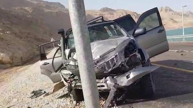 Авария на шоссе № 90nullnull Авария на шоссе № 90