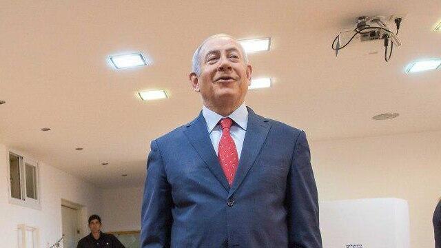 Prime Minister Netanyahu