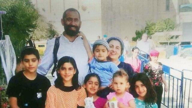 Погибшая семья