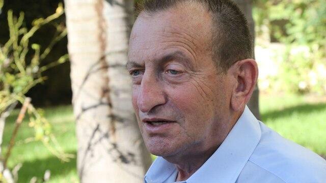 Рон Хульдаи. Фото: Моти Кимхи (צילום: מוטי קמחי) Рон Хульдаи. Фото: Моти Кимхи