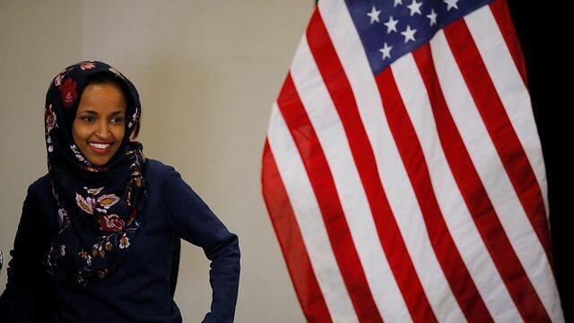 Ilhan Omar, D. Minn.