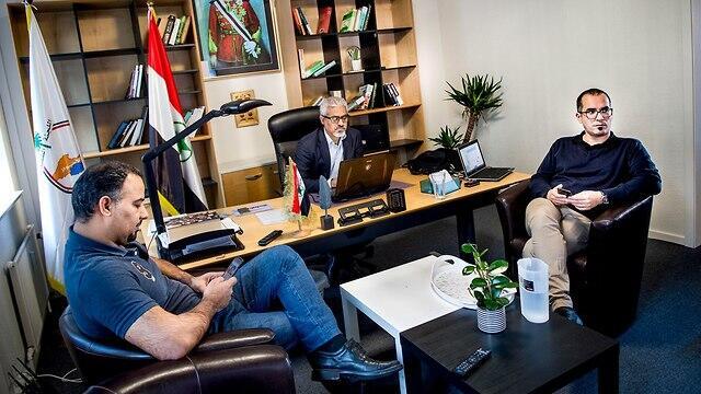 Встреча иранской оппозиции в Дании. Фото: ЕРА