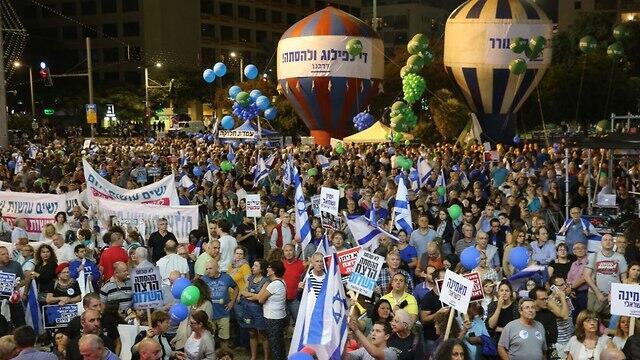 Last year's memorial rally