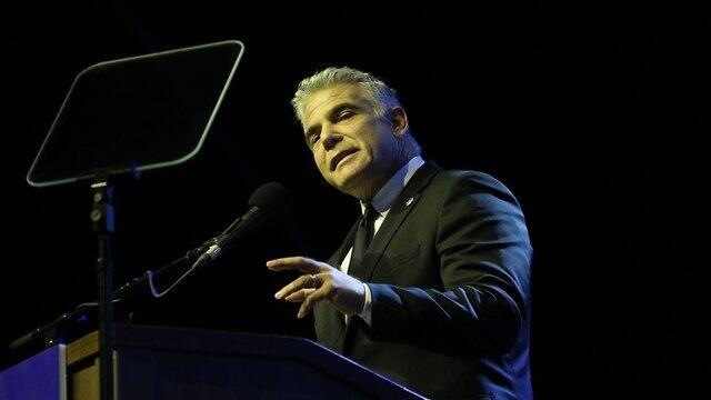 Митинг памяти Рабина. Фото: Моти Кимхи