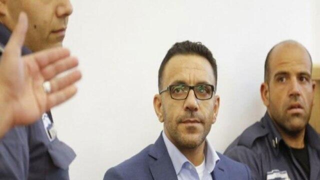 Adnan Rit, the Governor of the Jerusalem District of the Palestinian Authoritynullnull Adnan Rit, the Governor of the Jerusalem District of the Palestinian Authority