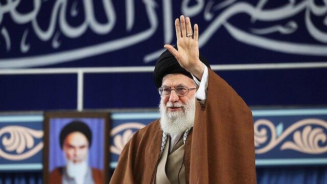 Ayatollah Ali Khamenei 