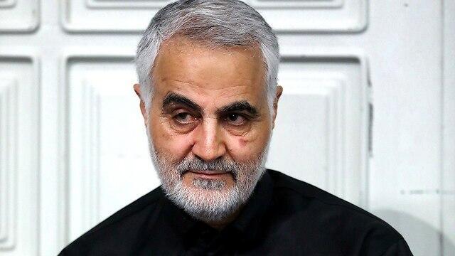 Касем Сулеймани. Фото: MCT (צילום: MCT) Касем Сулеймани. Фото: MCT