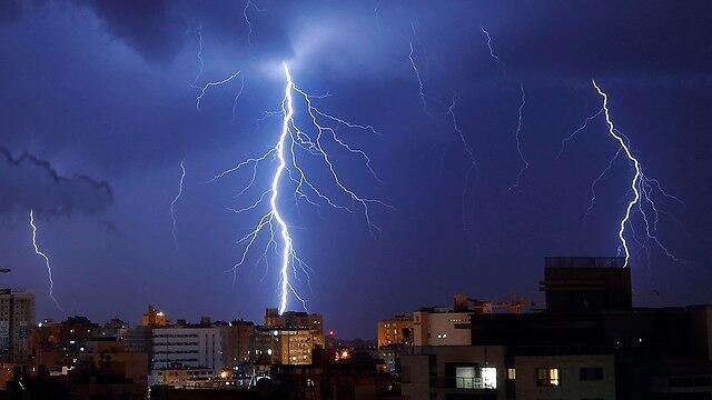 Нетания. Фото: AFP