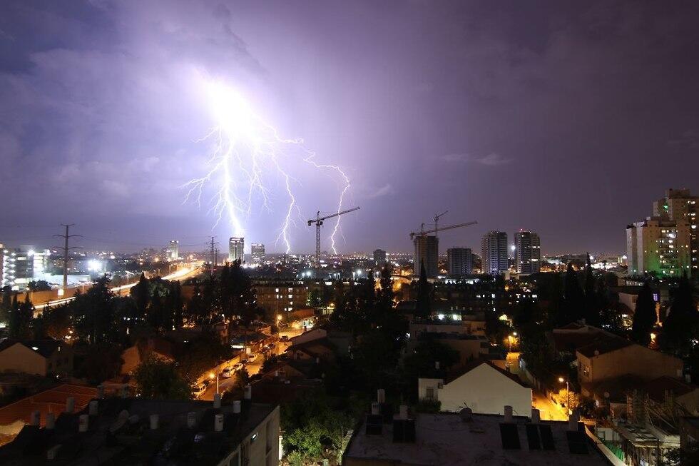 Петах-Тиква. Фото: Итай Эзра